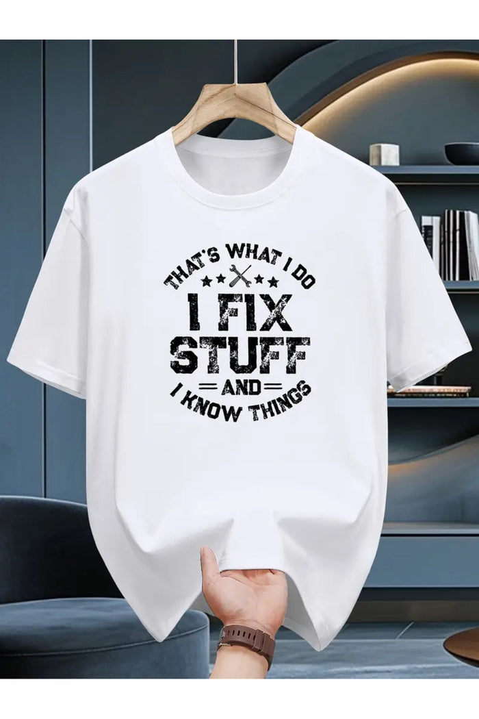 Premium Oversize Kesim Kısa Kollu Baskılı T-shirt