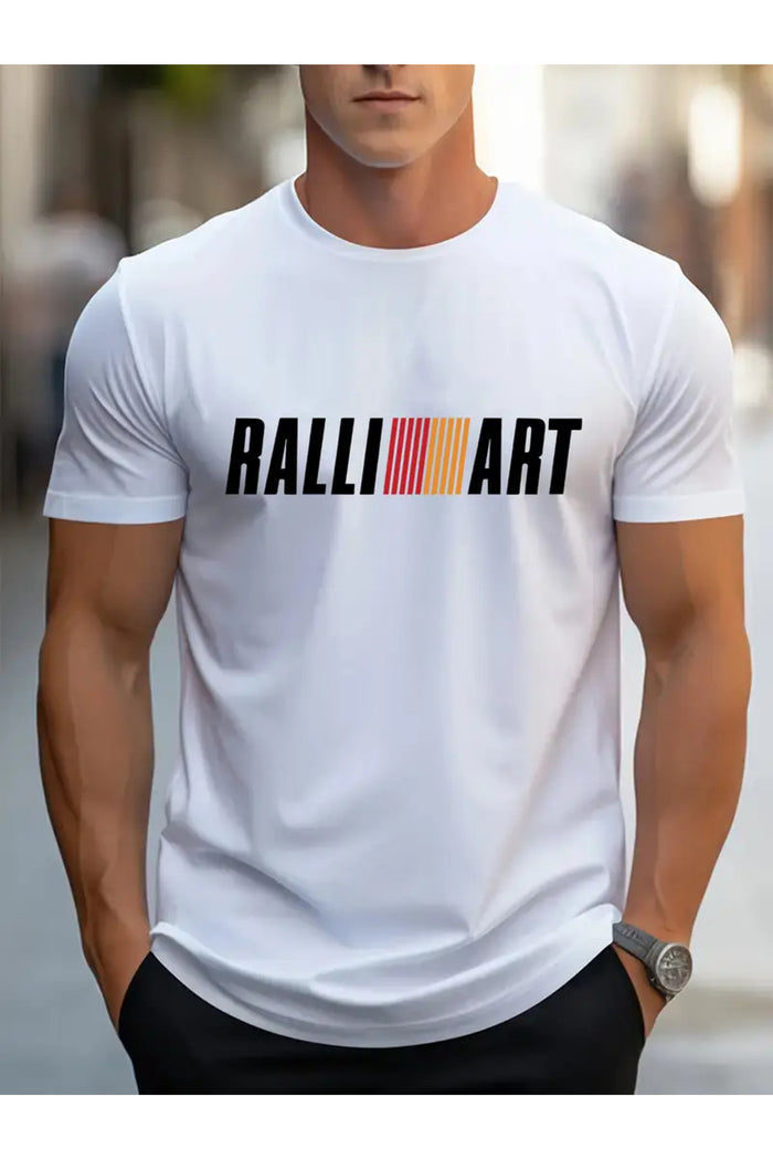 Premium Oversize Kesim Kısa Kollu Baskılı T-shirt