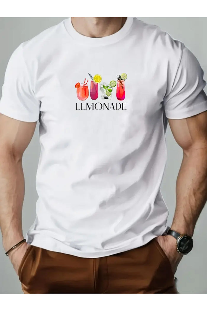 Premium Oversize Kesim Kısa Kollu Baskılı T-shirt