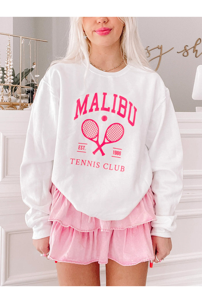 Premium Oversize Kesim Uzun Kollu Baskılı Sweatshirt