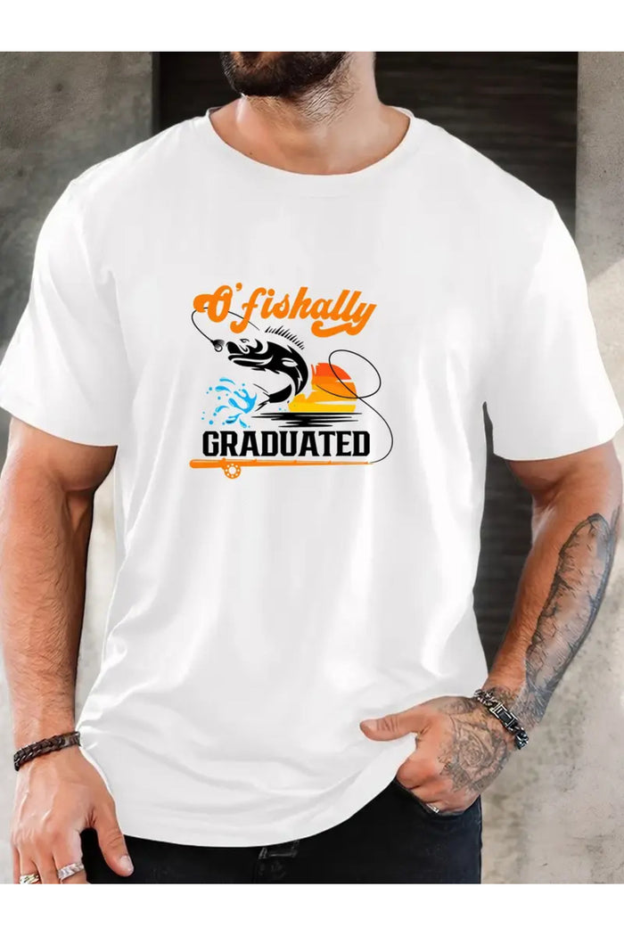 Premium Oversize Kesim Kısa Kollu Baskılı T-shirt