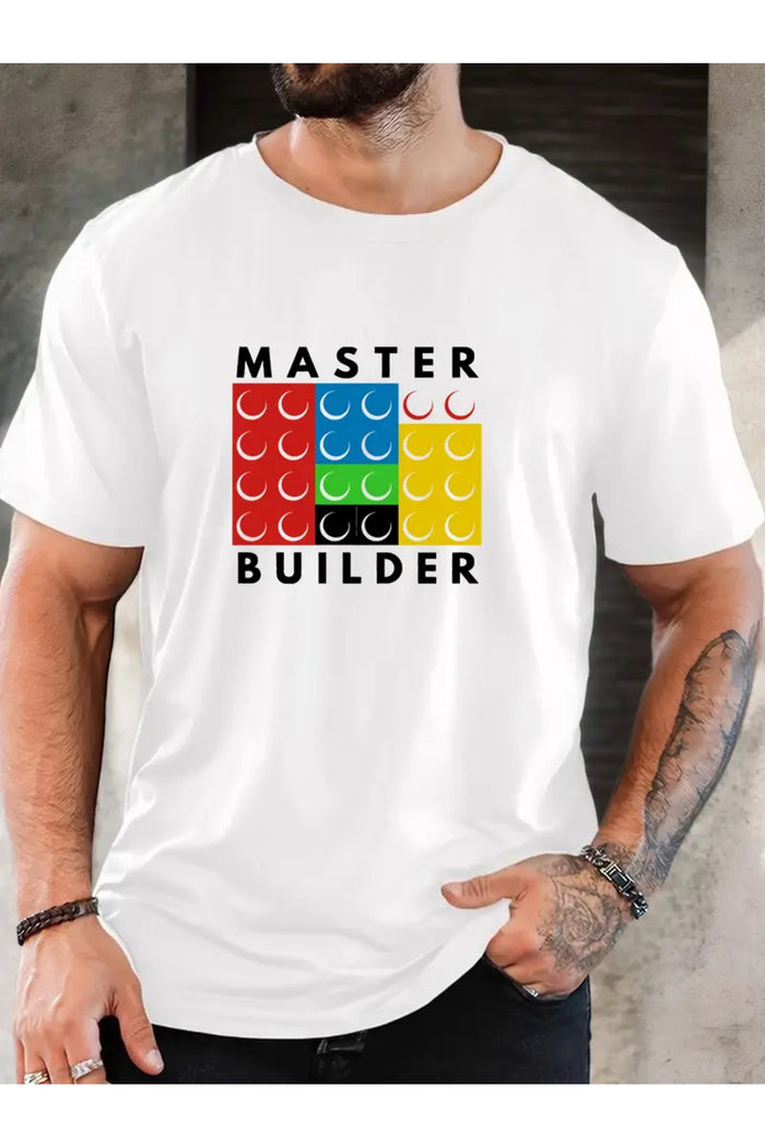 Premium Oversize Kesim Kısa Kollu Baskılı T-shirt