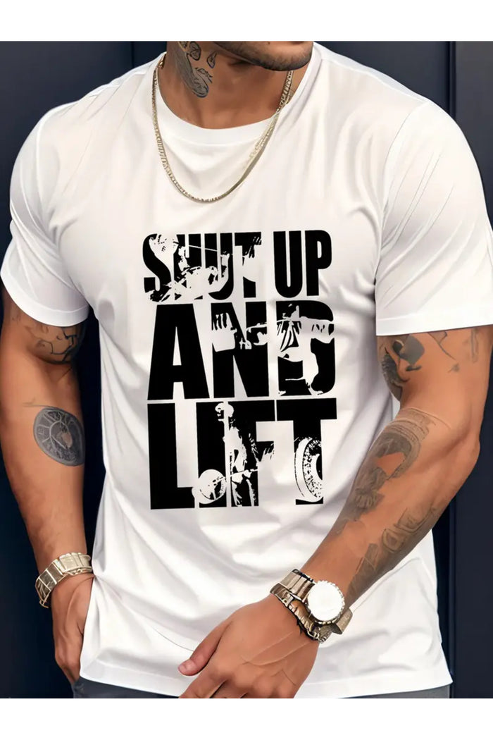 Premium Oversize Kesim Kısa Kollu Baskılı T-shirt