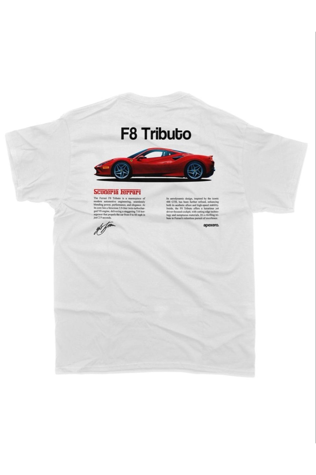 Oversize Kesim Kısa Kollu Baskılı T-shirt