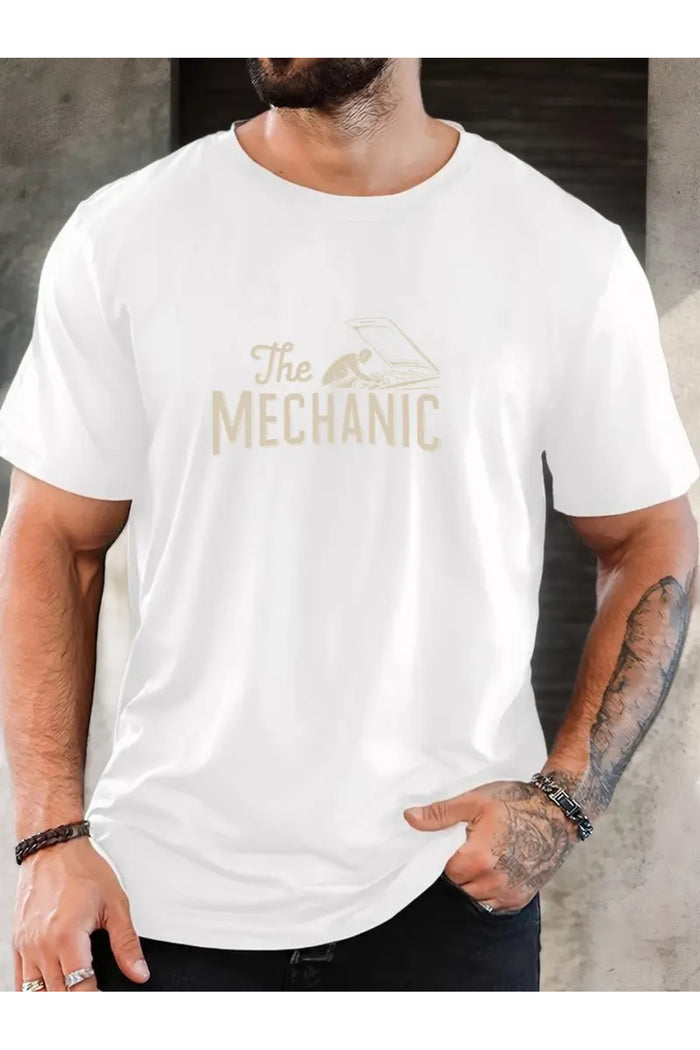 Premium Oversize Kesim Kısa Kollu Baskılı T-shirt
