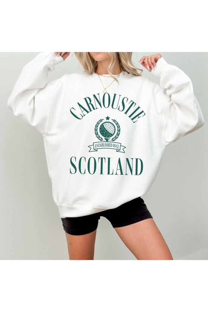 Premium Oversize Kesim Uzun Kollu Baskılı Sweatshirt
