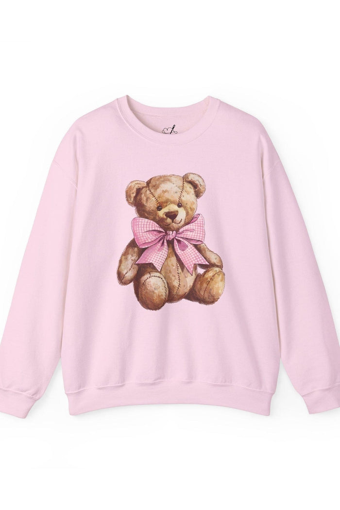 Premium Oversize Kesim Uzun Kollu Baskılı Sweatshirt