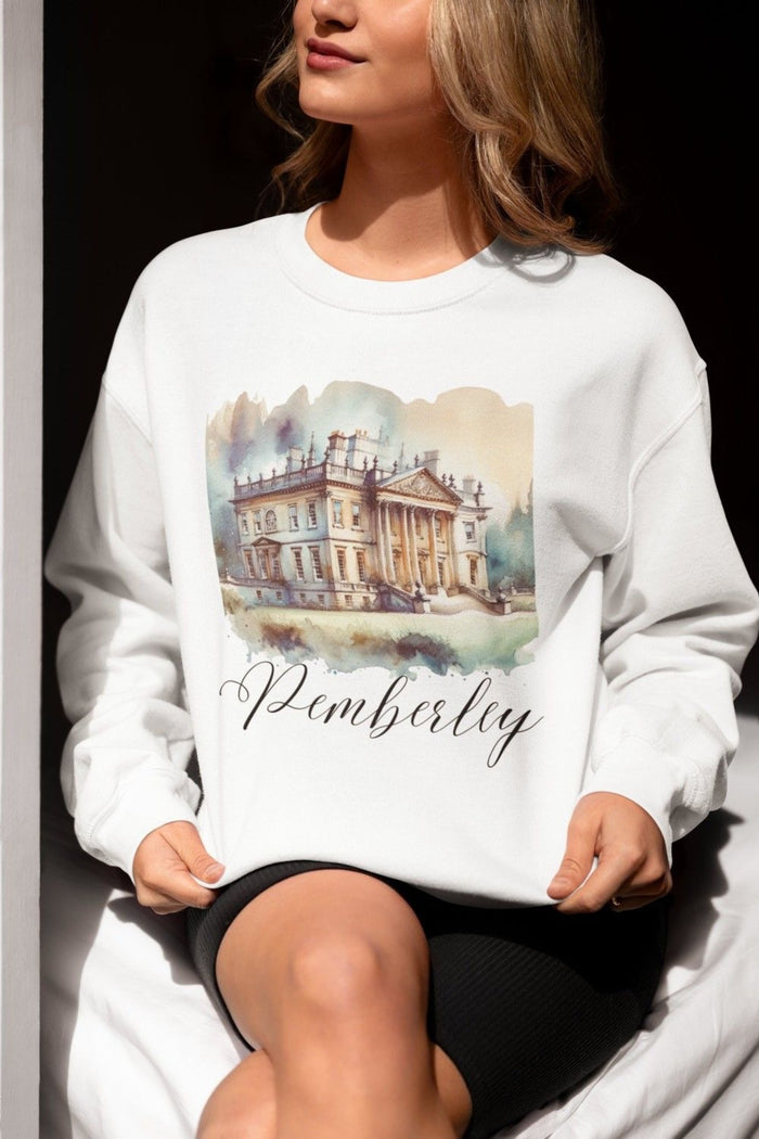 Premium Oversize Kesim Uzun Kollu Baskılı Sweatshirt
