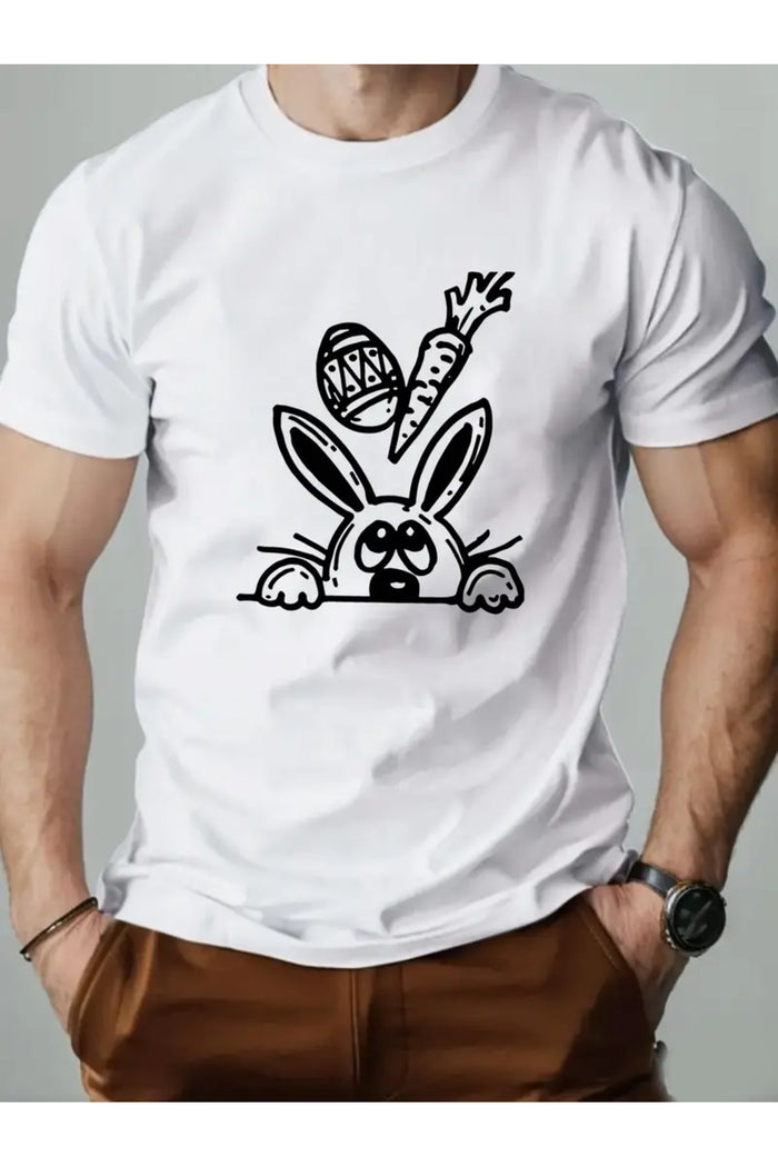 Premium Oversize Kesim Kısa Kollu Baskılı T-shirt