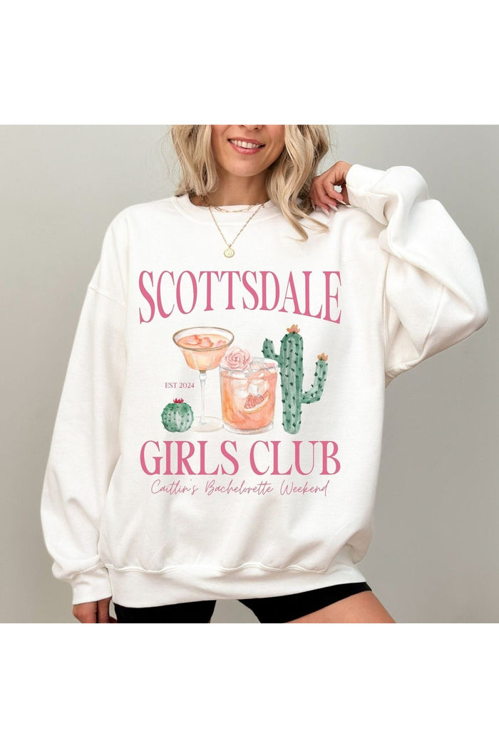 Premium Oversize Kesim Uzun Kollu Baskılı Sweatshirt