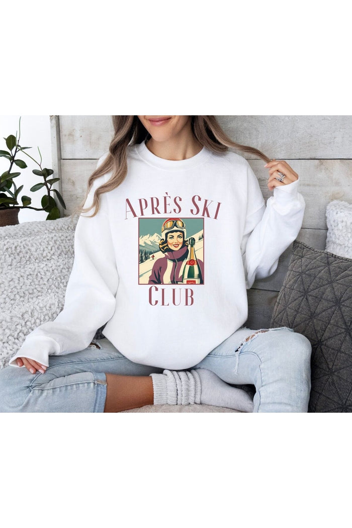 Premium Oversize Kesim Uzun Kollu Baskılı Sweatshirt