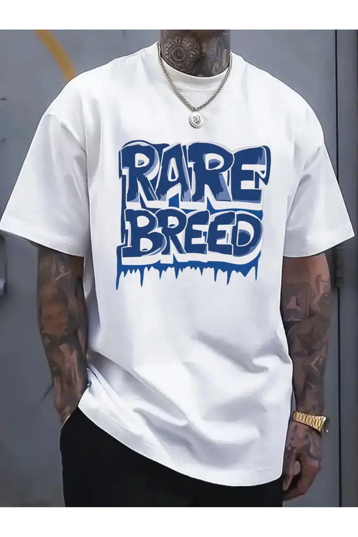 Premium Oversize Kesim Kısa Kollu Baskılı T-shirt
