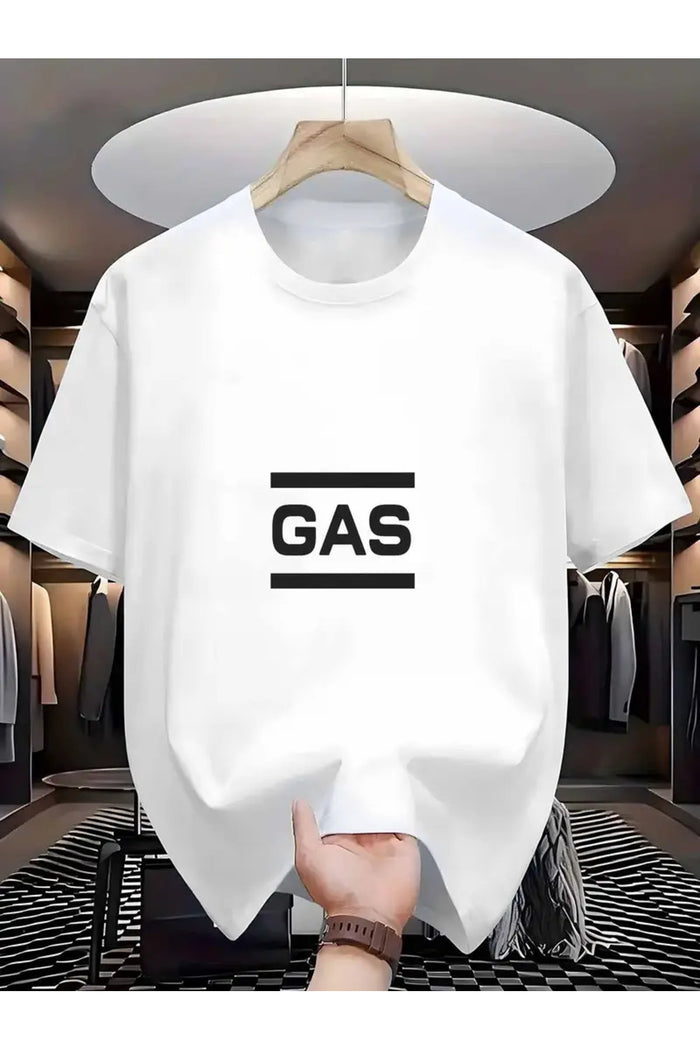 Premium Oversize Kesim Kısa Kollu Baskılı T-shirt
