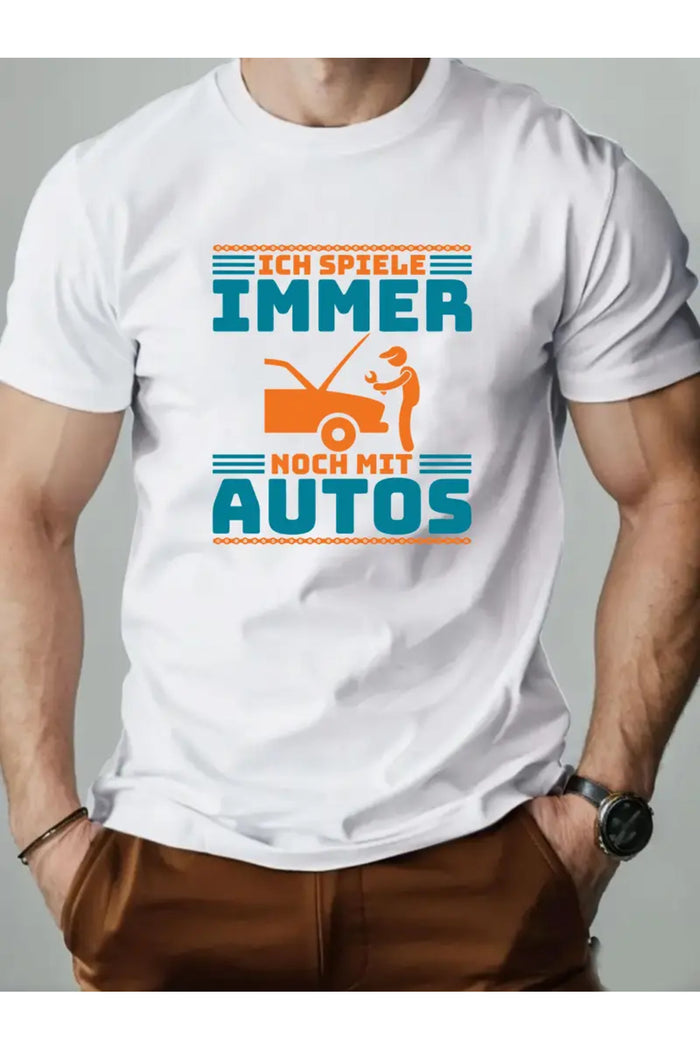Premium Oversize Kesim Kısa Kollu Baskılı T-shirt