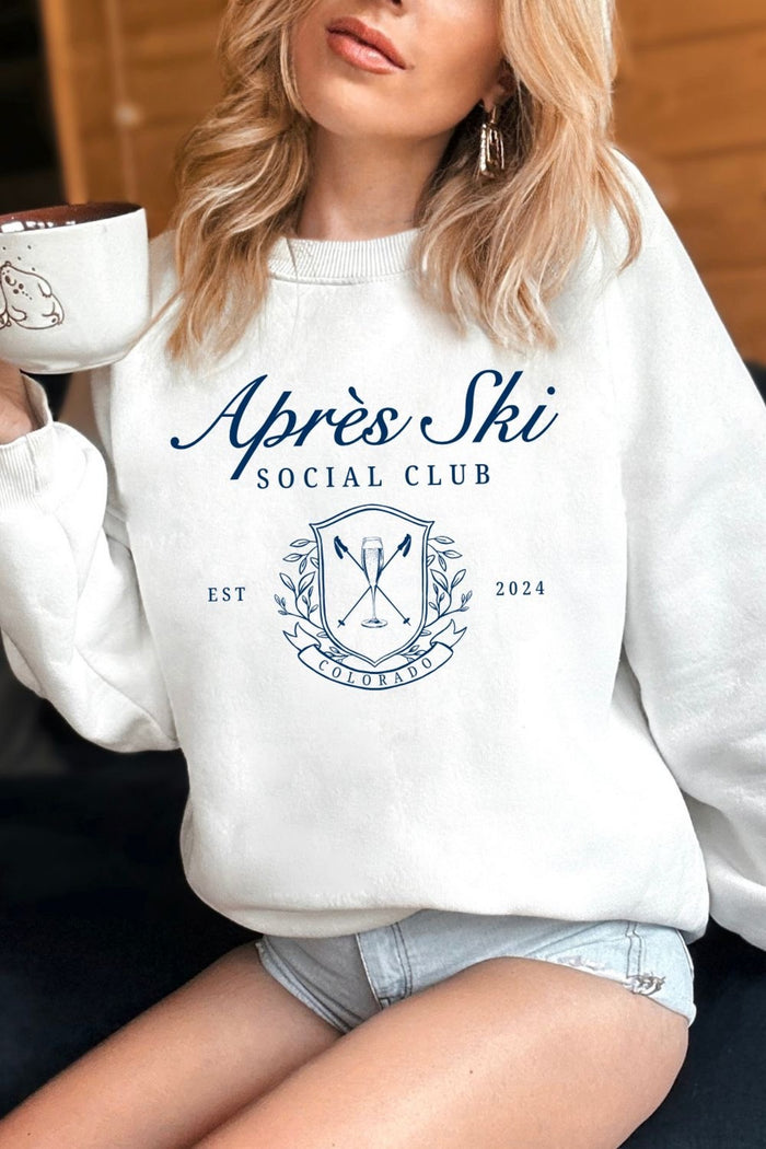 Premium Oversize Kesim Uzun Kollu Baskılı Sweatshirt