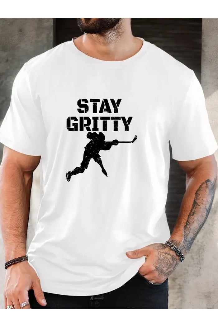 Premium Oversize Kesim Kısa Kollu Baskılı T-shirt