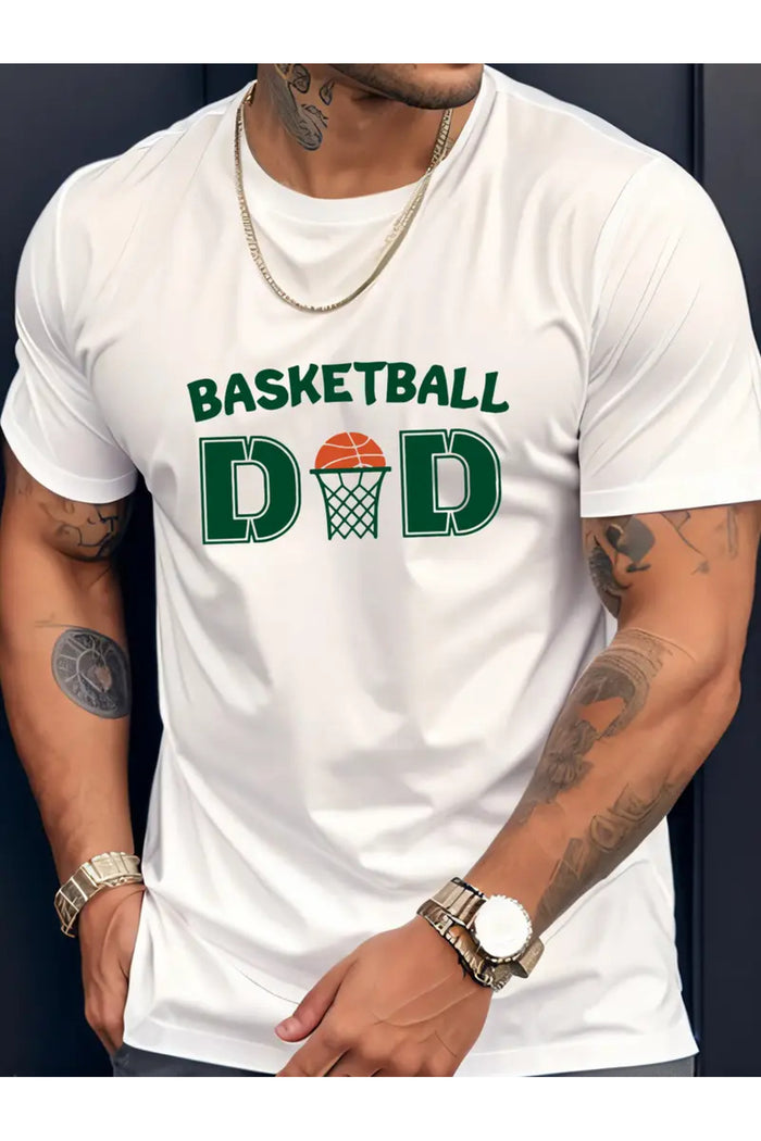 Premium Oversize Kesim Kısa Kollu Baskılı T-shirt