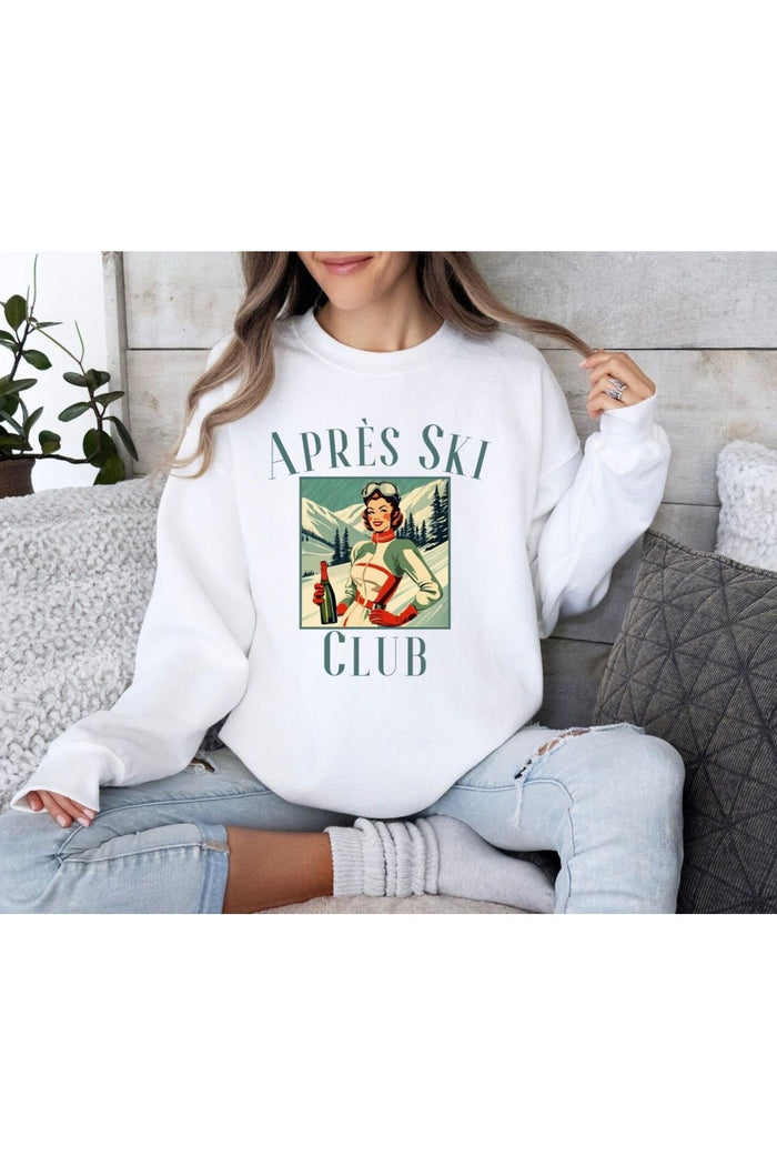 Premium Oversize Kesim Uzun Kollu Baskılı Sweatshirt