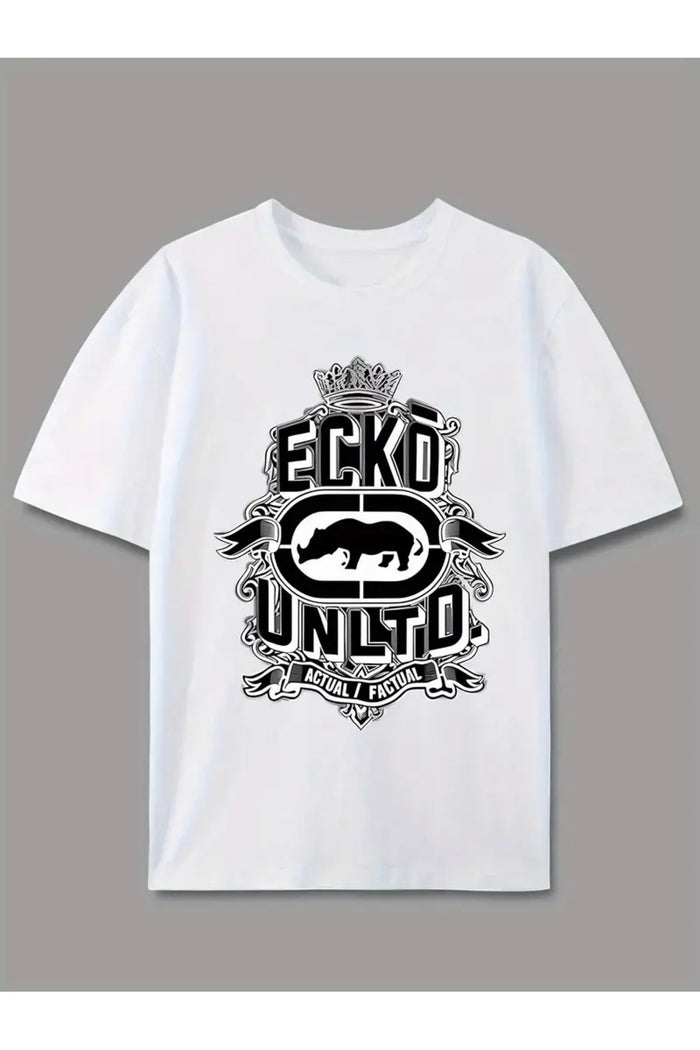 Premium Oversize Kesim Kısa Kollu Baskılı T-shirt