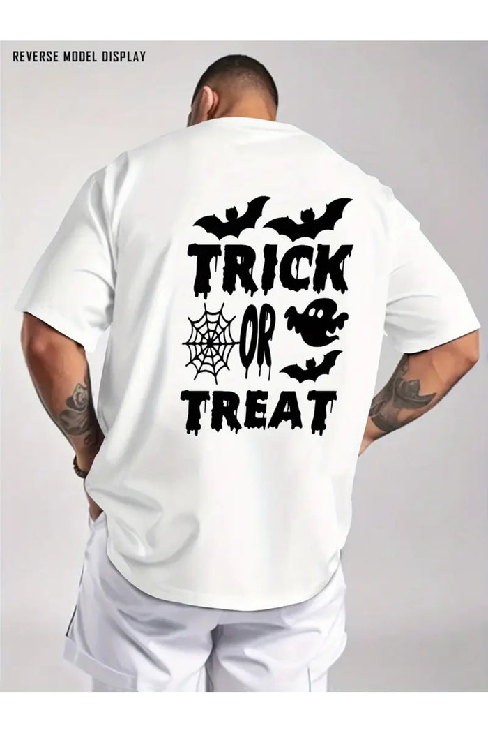 Premium Oversize Kesim Kısa Kollu Baskılı T-shirt