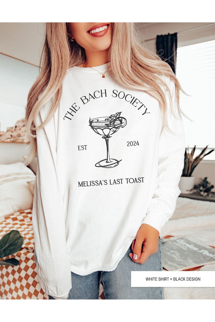 Premium Oversize Kesim Uzun Kollu Baskılı Sweatshirt