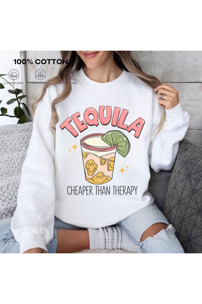 Premium Oversize Kesim Uzun Kollu Baskılı Sweatshirt