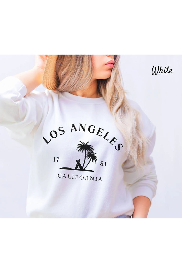 Premium Oversize Kesim Uzun Kollu Baskılı Sweatshirt