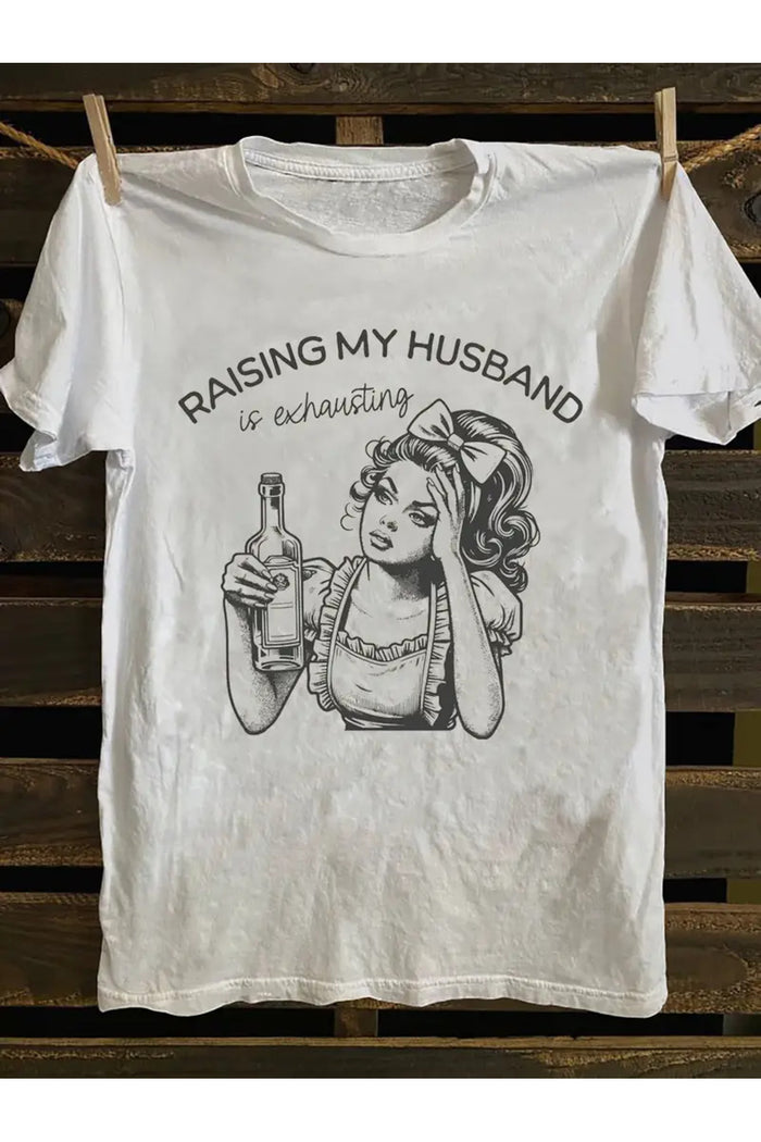 Premium Oversize Kesim Kısa Kollu Baskılı T-shirt