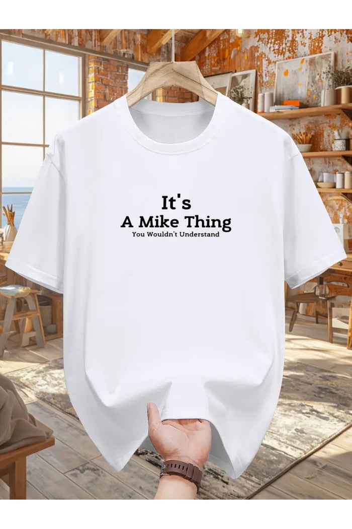 Premium Oversize Kesim Kısa Kollu Baskılı T-shirt