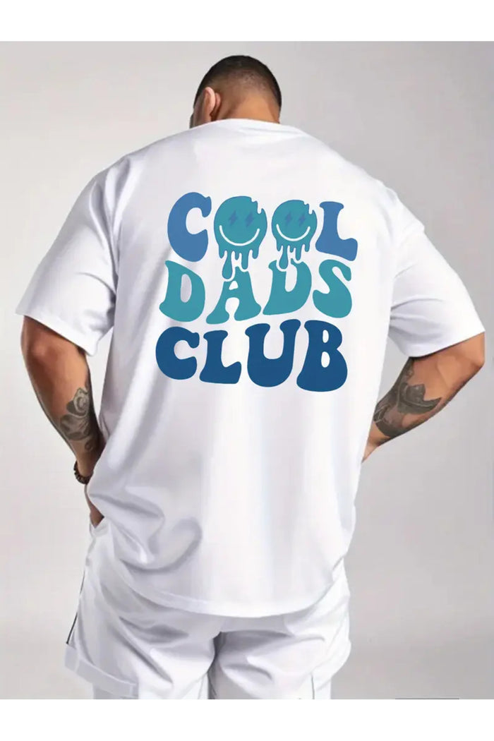 Premium Oversize Kesim Kısa Kollu Baskılı T-shirt