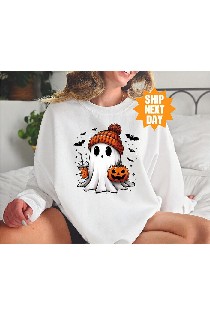Premium Oversize Kesim Uzun Kollu Baskılı Sweatshirt