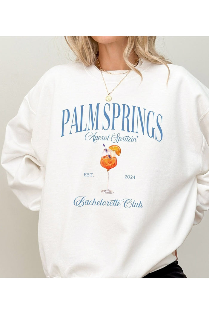 Premium Oversize Kesim Uzun Kollu Baskılı Sweatshirt