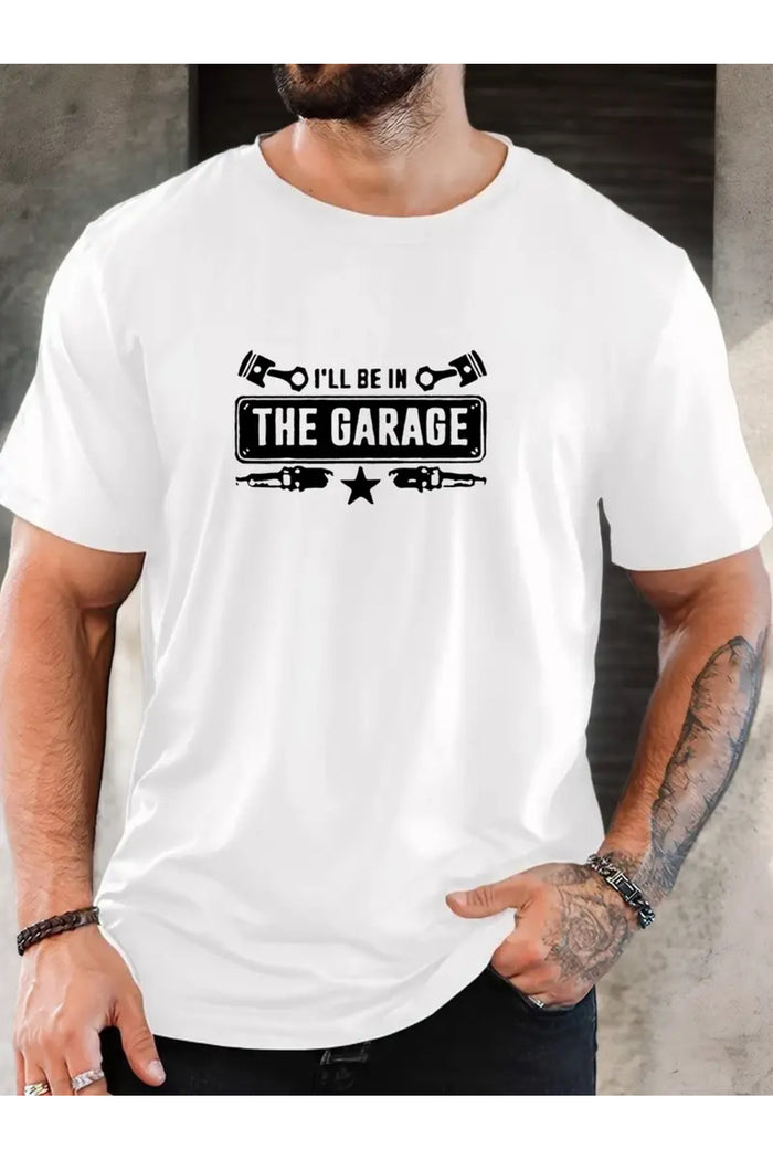 Premium Oversize Kesim Kısa Kollu Baskılı T-shirt
