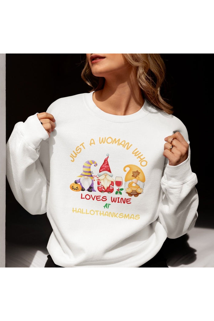 Premium Oversize Kesim Uzun Kollu Baskılı Sweatshirt