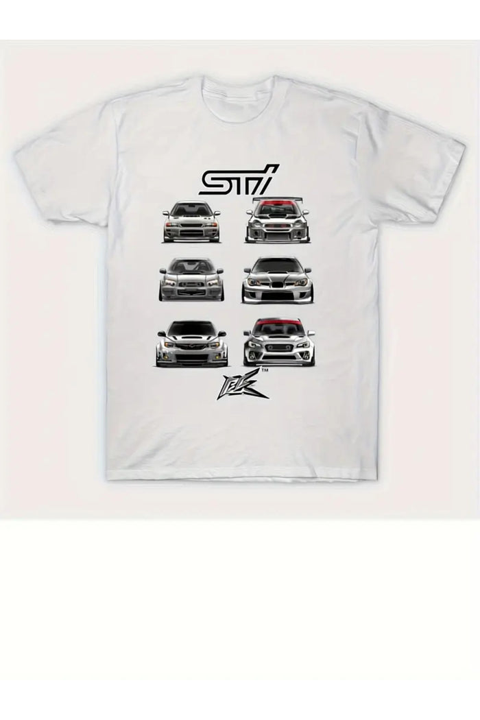 Premium Oversize Kesim Kısa Kollu Baskılı T-shirt