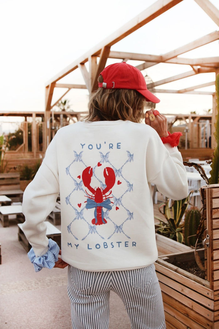 Premium Oversize Kesim Uzun Kollu Baskılı Sweatshirt