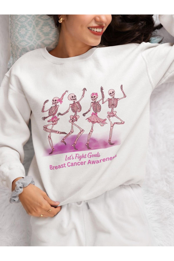 Premium Oversize Kesim Uzun Kollu Baskılı Sweatshirt
