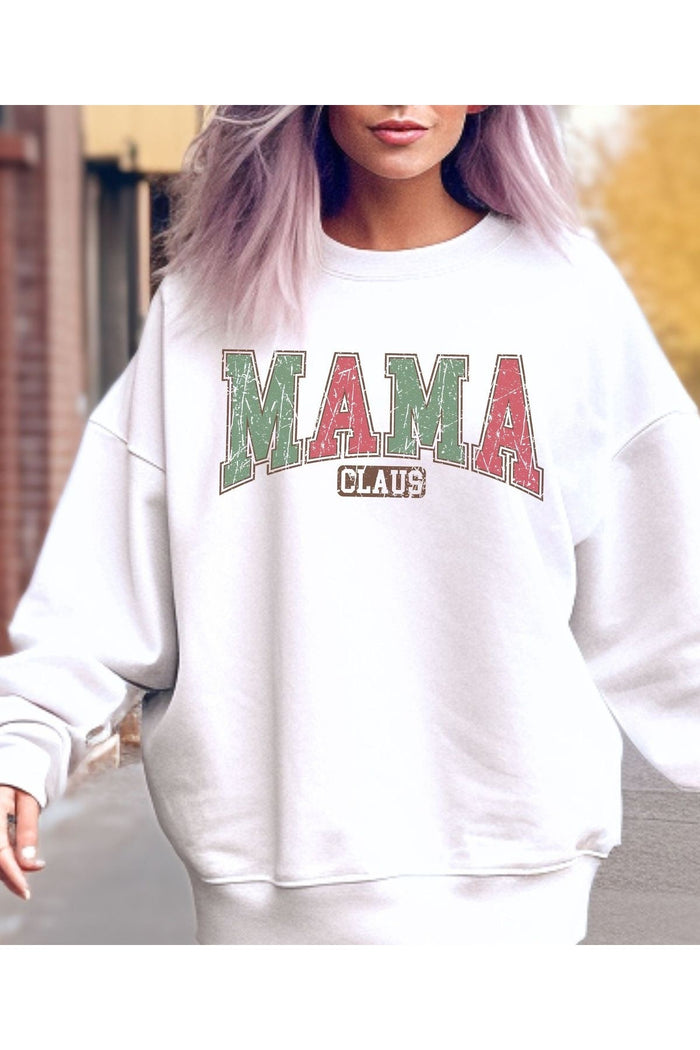 Premium Oversize Kesim Uzun Kollu Baskılı Sweatshirt