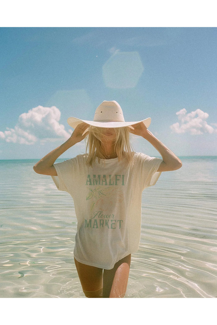 Premium Oversize Kesim Kısa Kollu Baskılı T-shirt