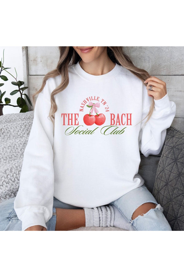 Premium Oversize Kesim Uzun Kollu Baskılı Sweatshirt
