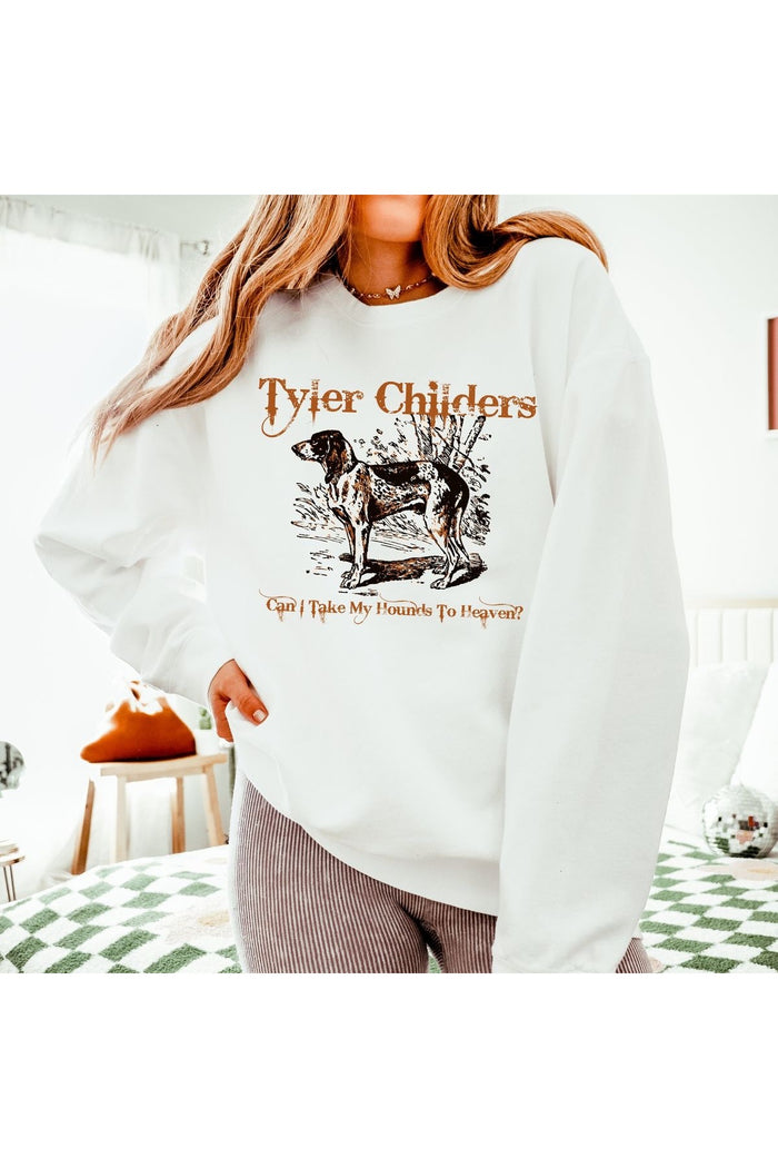 Premium Oversize Kesim Uzun Kollu Baskılı Sweatshirt