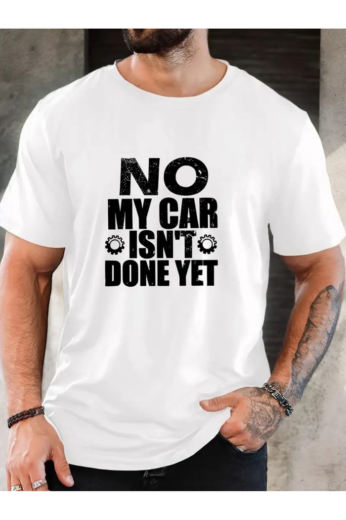 Premium Oversize Kesim Kısa Kollu Baskılı T-shirt