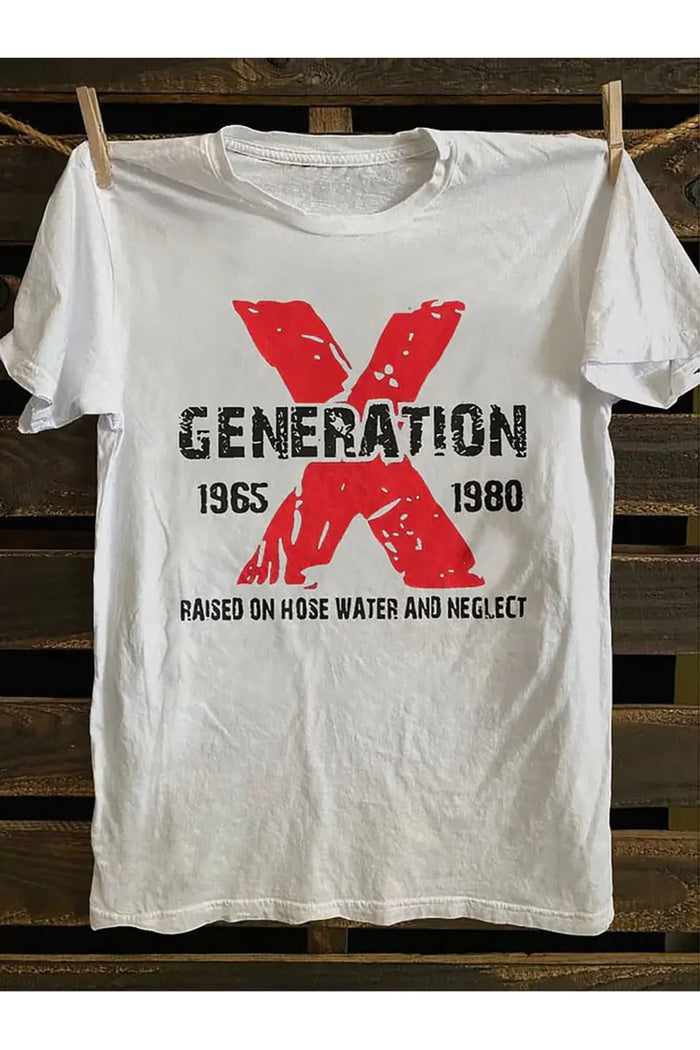 Premium Oversize Kesim Kısa Kollu Baskılı T-shirt