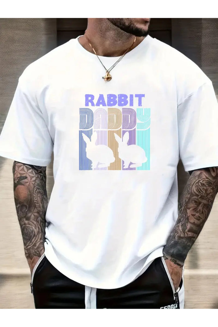 Premium Oversize Kesim Kısa Kollu Baskılı T-shirt