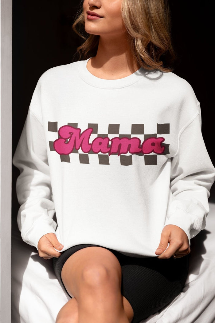 Premium Oversize Kesim Uzun Kollu Baskılı Sweatshirt