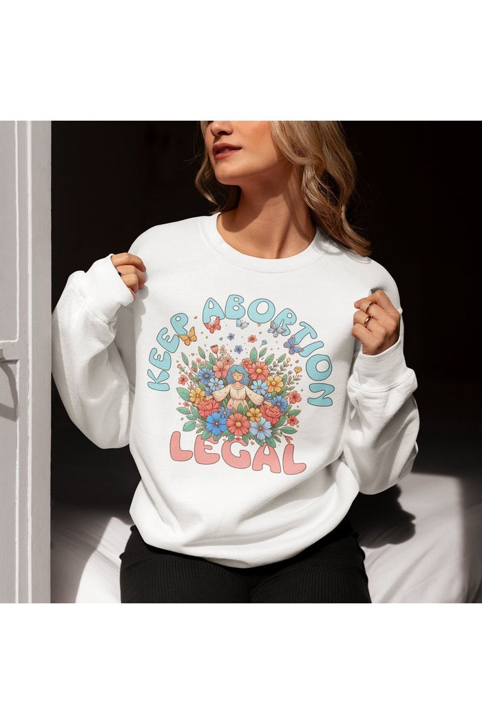 Premium Oversize Kesim Uzun Kollu Baskılı Sweatshirt