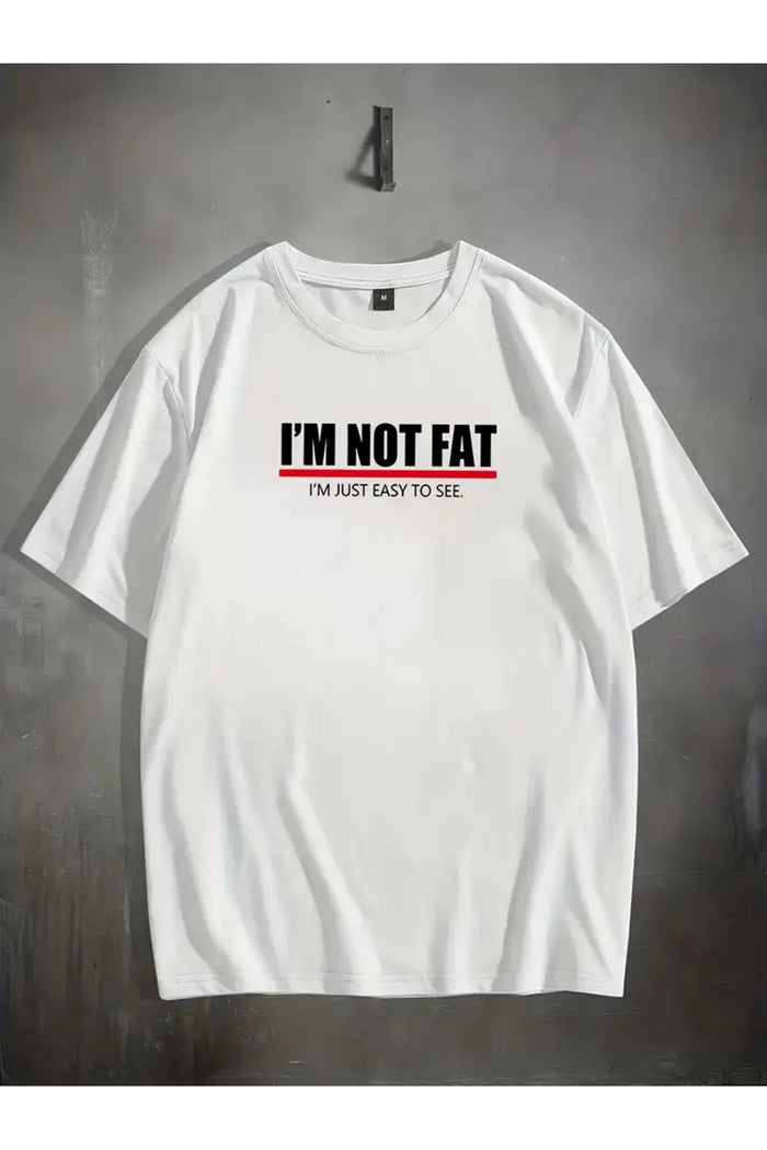 Premium Oversize Kesim Kısa Kollu Baskılı T-shirt