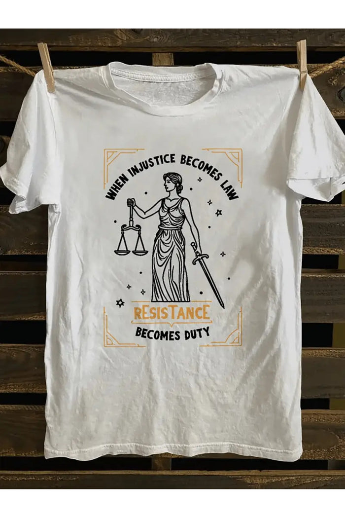 Premium Oversize Kesim Kısa Kollu Baskılı T-shirt