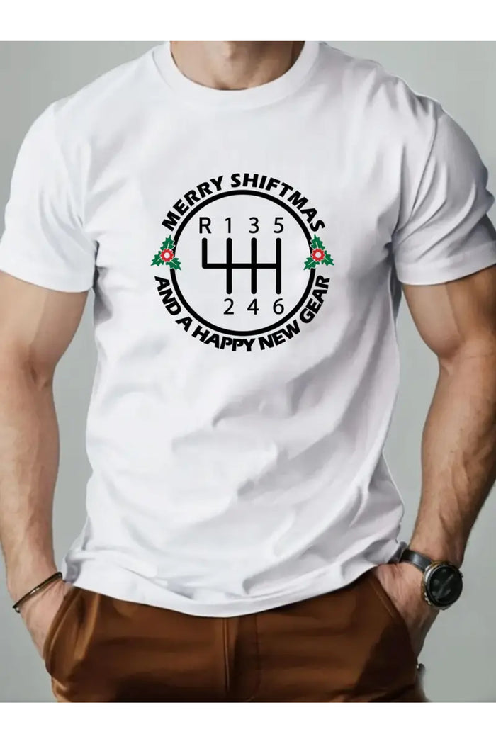 Premium Oversize Kesim Kısa Kollu Baskılı T-shirt