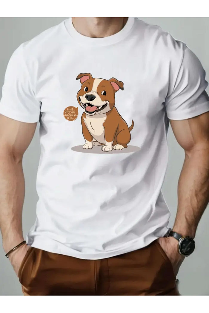 Premium Oversize Kesim Kısa Kollu Baskılı T-shirt